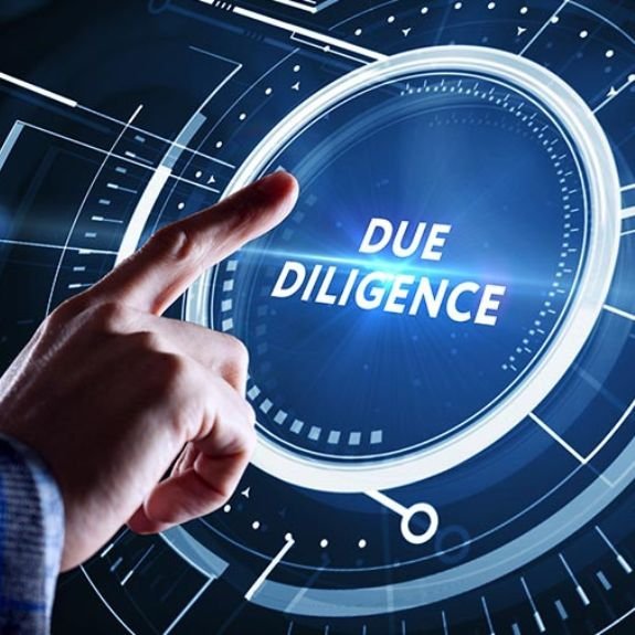 Due diligence